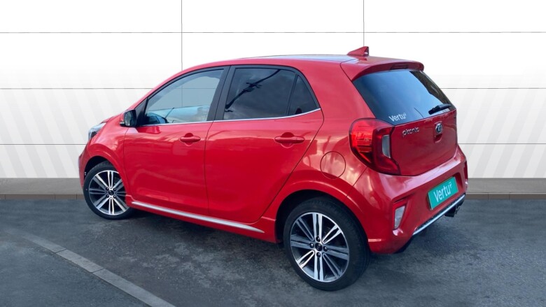 Kia Picanto 1.0T GDi GT-line 5dr Petrol Hatchback
